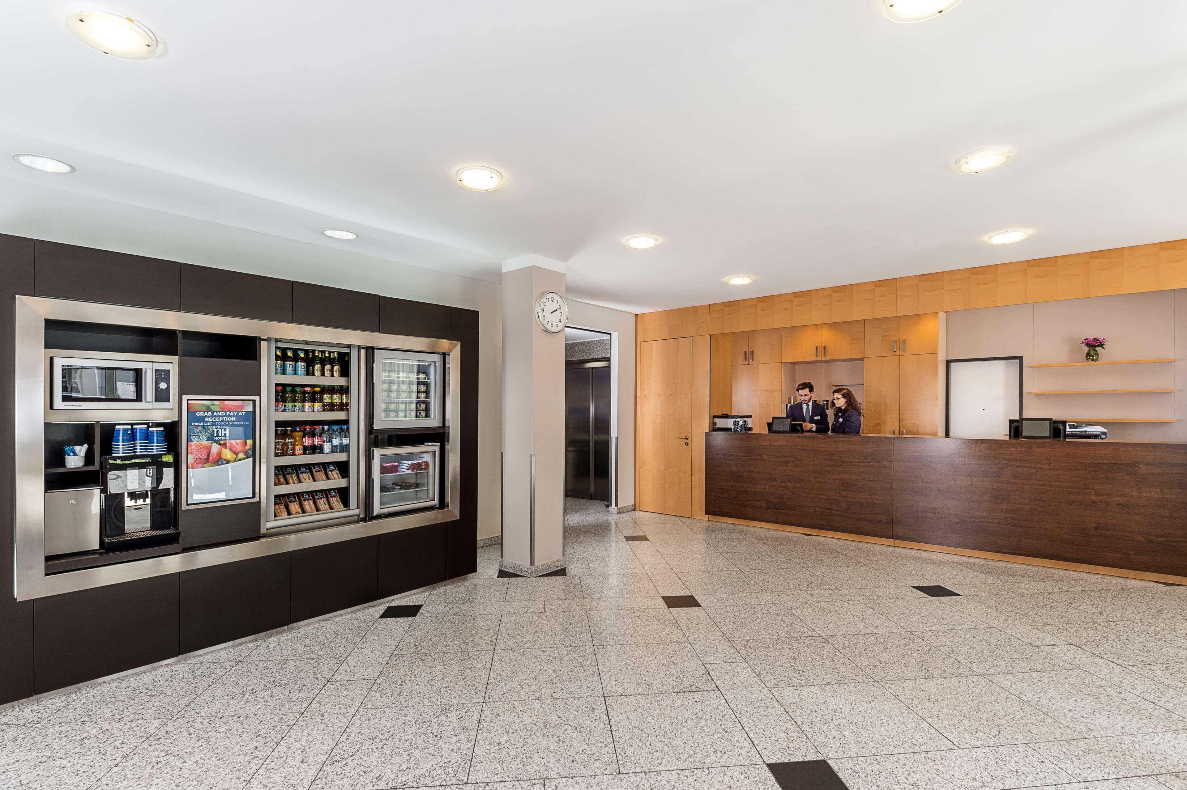 Nh Sued Hotel Munich